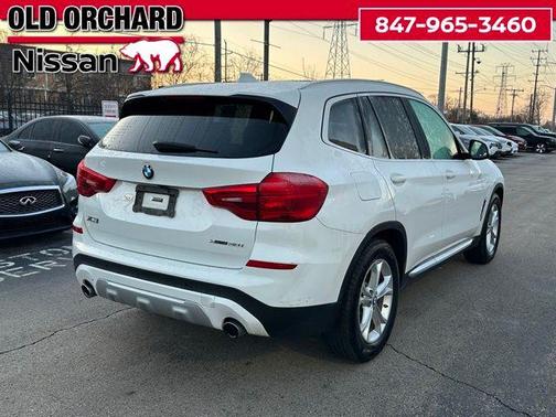 2019 BMW X3 xDrive30i