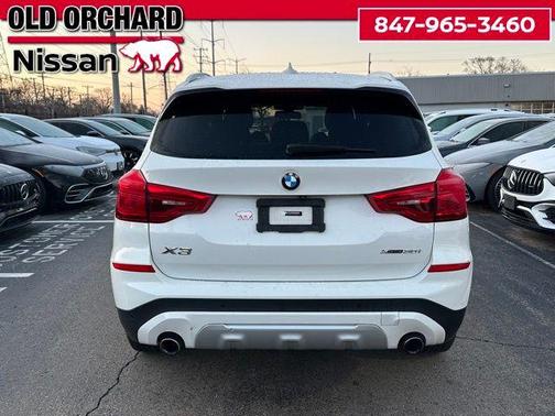2019 BMW X3 xDrive30i