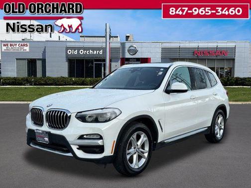 2019 BMW X3 xDrive30i