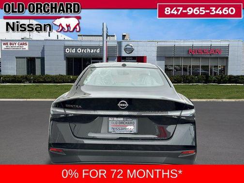 2026 Nissan Sentra SV