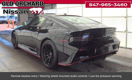 2024 Nissan Z NISMO Auto