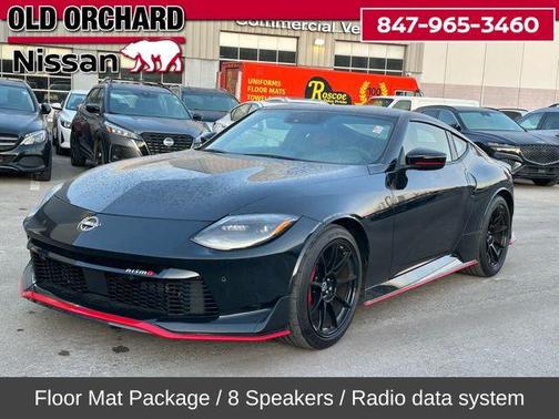 2024 Nissan Z NISMO Auto