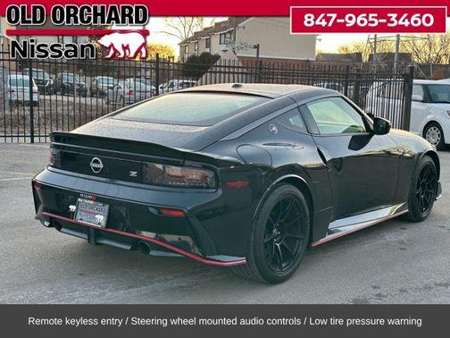 2024 Nissan Z NISMO Auto