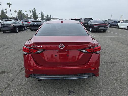 2023 Nissan Sentra SR