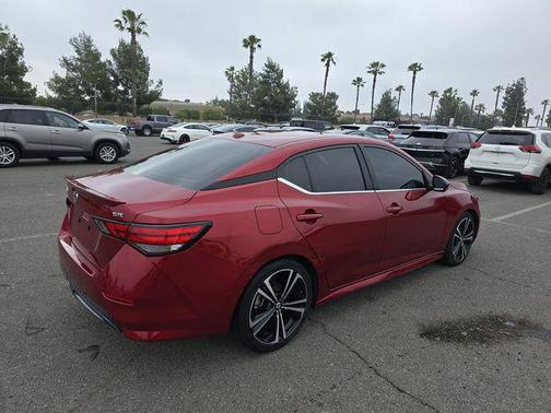 2023 Nissan Sentra SR