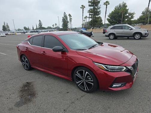 2023 Nissan Sentra SR