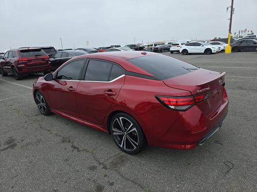 2023 Nissan Sentra SR