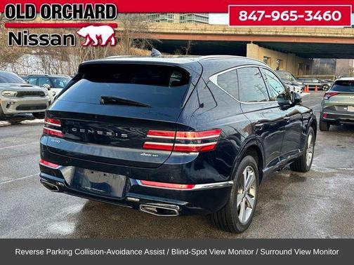 2024 Genesis GV80 3.5T