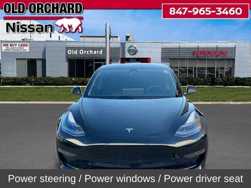 2022 Tesla Model 3 Standard Range
