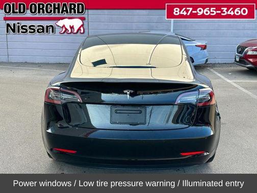 2022 Tesla Model 3 Standard Range