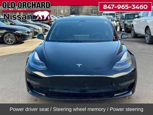 2022 Tesla Model 3 Standard Range