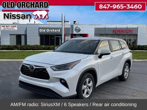 2023 Toyota Highlander L