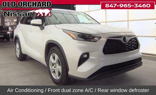 2023 Toyota Highlander L
