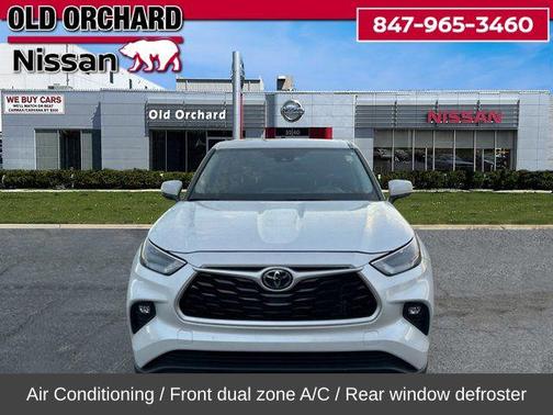 2023 Toyota Highlander L