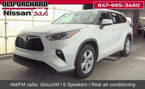 2023 Toyota Highlander L
