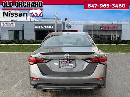2023 Nissan Sentra SR