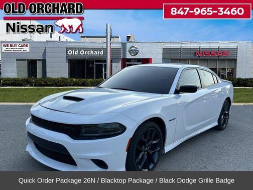 2022 Dodge Charger R/T