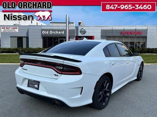 2022 Dodge Charger R/T
