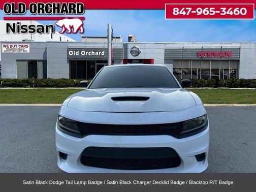 2022 Dodge Charger R/T