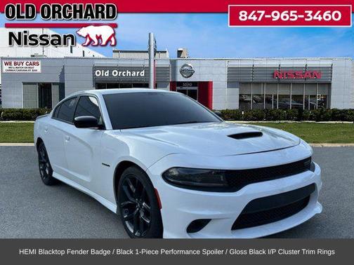 2022 Dodge Charger R/T