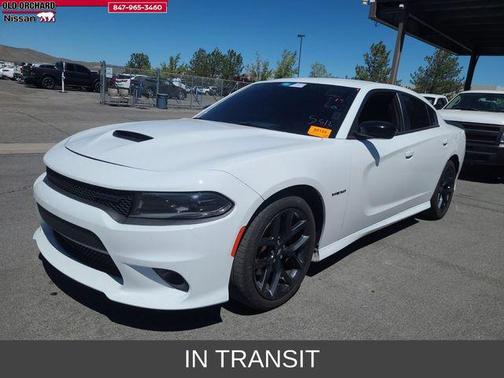 2022 Dodge Charger R/T