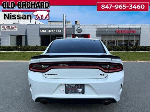 2022 Dodge Charger R/T