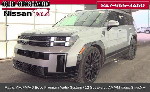 2024 Hyundai SANTA FE Calligraphy