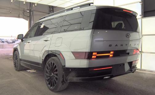 2024 Hyundai SANTA FE Calligraphy