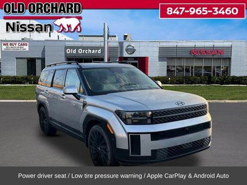 2024 Hyundai SANTA FE Calligraphy