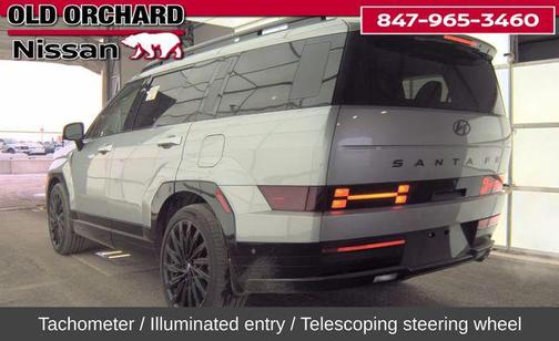 2024 Hyundai SANTA FE Calligraphy