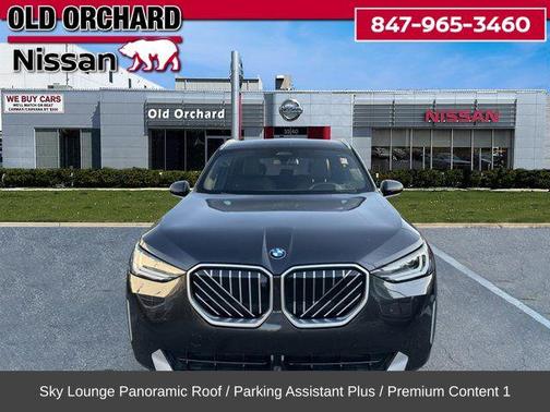 2025 BMW X3 30 xDrive