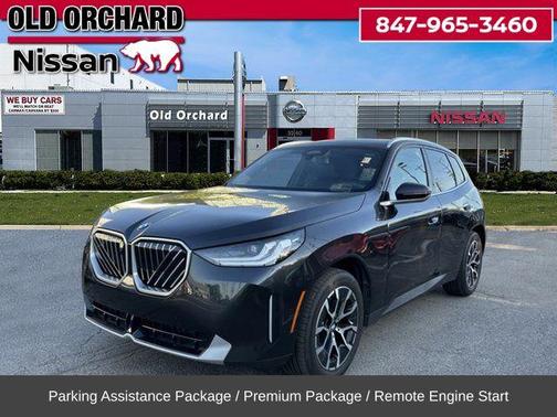 2025 BMW X3 30 xDrive