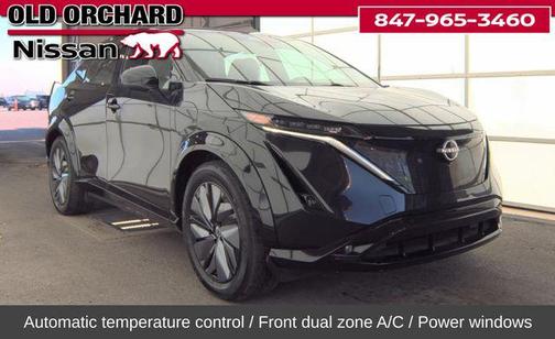 2023 Nissan ARIYA EVOLVE+
