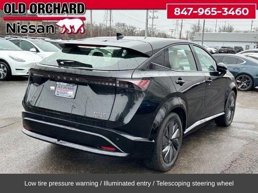 2023 Nissan ARIYA EVOLVE+