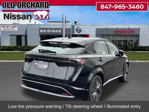 2023 Nissan ARIYA EVOLVE+