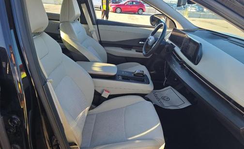 2023 Nissan ARIYA EVOLVE+