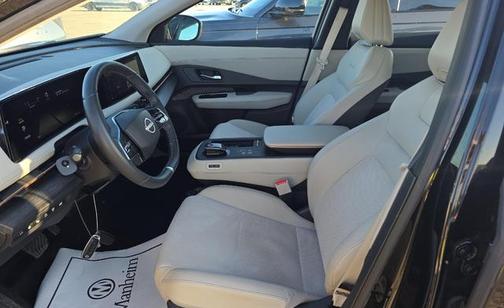 2023 Nissan ARIYA EVOLVE+