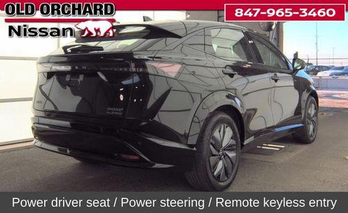 2023 Nissan ARIYA EVOLVE+