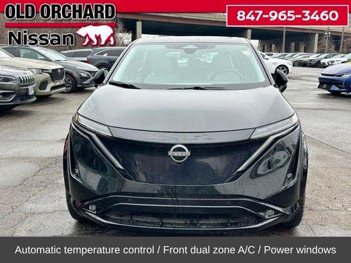 2023 Nissan ARIYA EVOLVE+