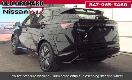 2023 Nissan ARIYA EVOLVE+