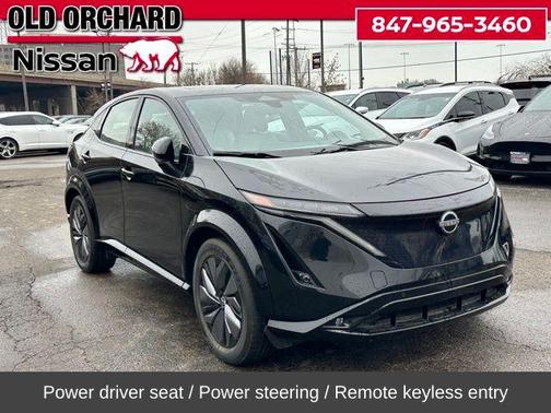 2023 Nissan ARIYA EVOLVE+