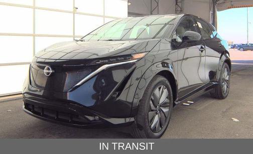 2023 Nissan ARIYA EVOLVE+