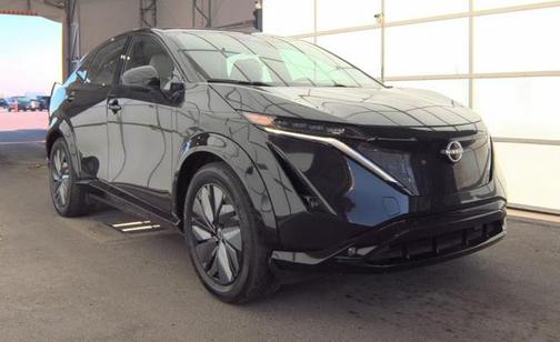 2023 Nissan ARIYA EVOLVE+