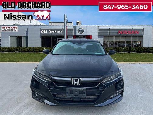 2018 Honda Accord Touring