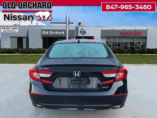 2018 Honda Accord Touring