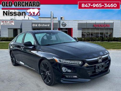 2018 Honda Accord Touring