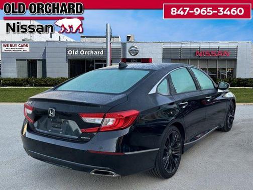 2018 Honda Accord Touring