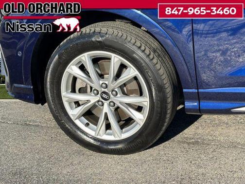 2021 Audi Q3 45 S line Premium Plus