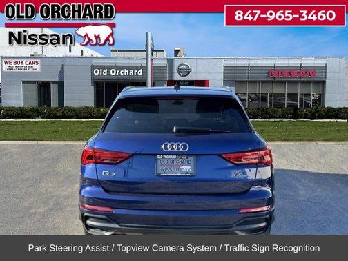 2021 Audi Q3 45 S line Premium Plus