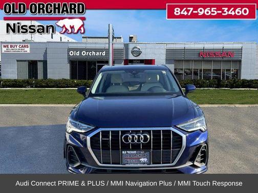 2021 Audi Q3 45 S line Premium Plus